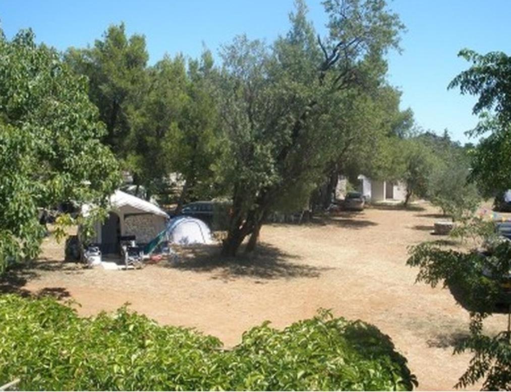 Apartmani Paron Sime Селине Экстерьер фото