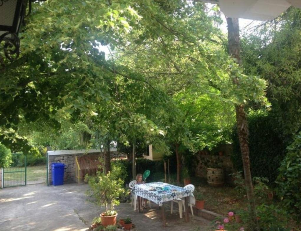 Apartmani Paron Sime Селине Экстерьер фото